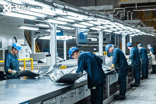 新國民轎車如何抓品質(zhì) 探秘上汽鄭州工廠的匠心制造