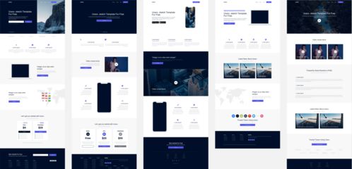 高效網頁設計的關鍵要素與實踐指南